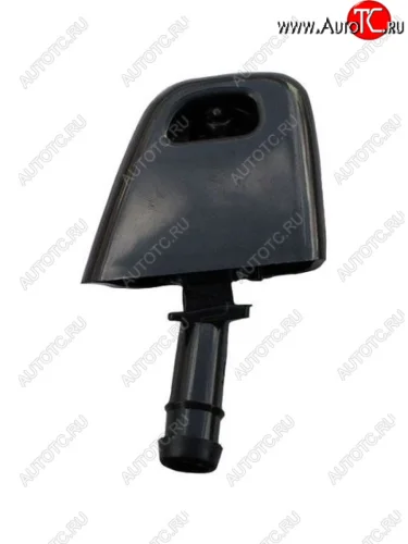 Левая форсунка омывателя фар (пр-во Китай) BODYPARTS Nissan X-trail 2 T31 дорестайлинг (2007-2011)