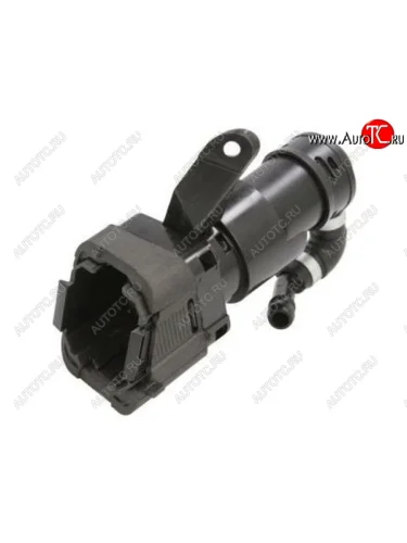 Левая форсунка омывателя фар (пр-во Китай) CHINA Mazda 3/Axela BL дорестайлинг седан (2009-2011)