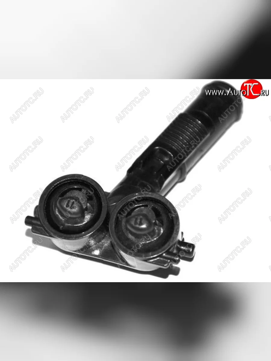 Левая форсунка омывателя фар (пр-во Китай) BODYPARTS Mazda 3/Axela BK дорестайлинг седан (2003-2006)  в Керчи Республика Крым