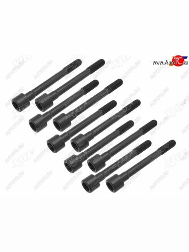 Болт ГБЦ (комплект, QG13-DEQG15-DEQG16-DE) SAT Nissan Expert рестайлинг (2002-2006)