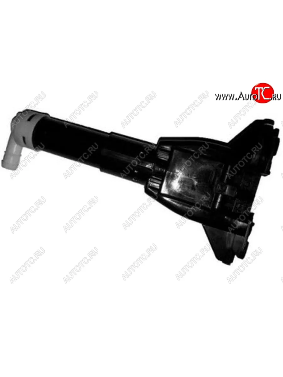 Левая форсунка омывателя фар (пр-во Китай) BODYPARTS Honda Accord 8 CU седан дорестайлинг (2008-2011)  в Керчи Республика Крым