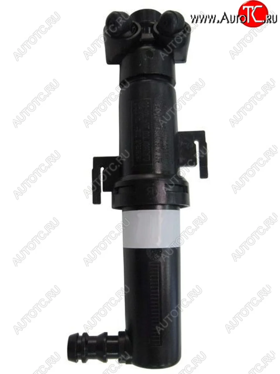 Левая форсунка омывателя фар (пр-во Китай) BODYPARTS Audi A3 8PA хэтчбэк 5 дв. 2-ой рестайлинг (2008-2010)  в Воронеже Воронежской области