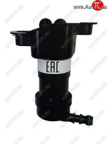 Левая форсунка омывателя фар (пр-во Китай) BODYPARTS Audi A4 B7 седан (2004-2008)