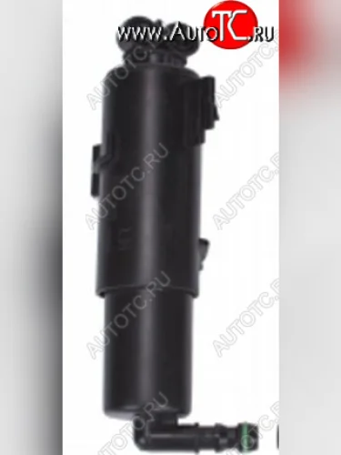 Левая форсунка омывателя фар (пр-во Китай) CHINA Audi A4 B8 дорестайлинг, седан (2007-2011)