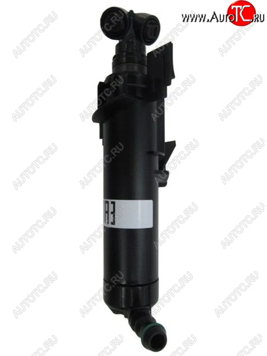 Левая форсунка омывателя фар (пр-во Китай) BODYPARTS Audi A5 8T дорестайлинг, лифтбэк (2007-2011)  в Перми Пермском крае