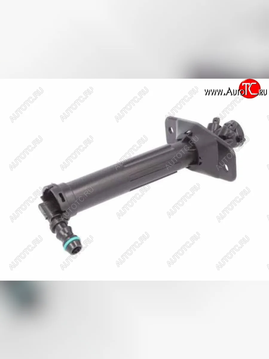 Левая форсунка омывателя фар (пр-во Китай) BODYPARTS Audi A6 C7 дорестайлинг, седан (2010-2014)  в Керчи Республика Крым