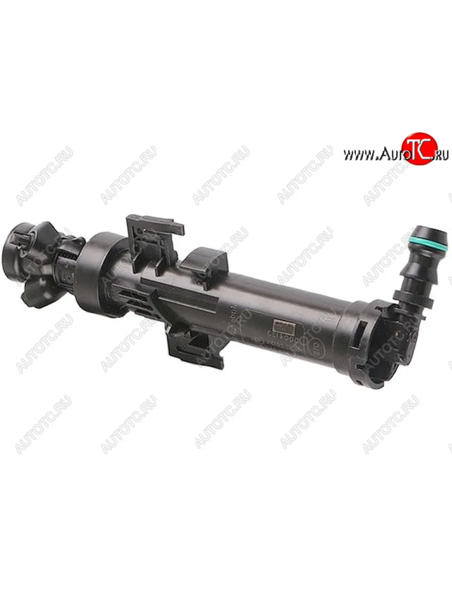 Левая форсунка омывателя фар (пр-во Китай) BODYPARTS Audi Q5 8R дорестайлинг (2008-2012)  в Перми Пермском крае