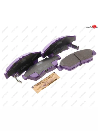 Колодки тормозные передние (4шт.) NIBK Suzuki Liana хэтчбэк (2001-2007)