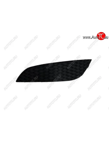 Левая вставка воздухозаборника переднего бампера (пр-во Китай) CHINA Opel Astra H седан рестайлинг (2007-2009)