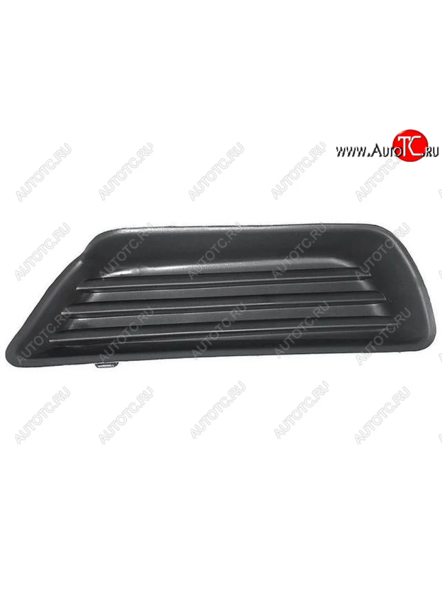 Левая вставка воздухозаборника переднего бампера (пр-во Тайвань) TYG Toyota Camry XV40 дорестайлинг (2006-2008)  в Самаре Самарской области