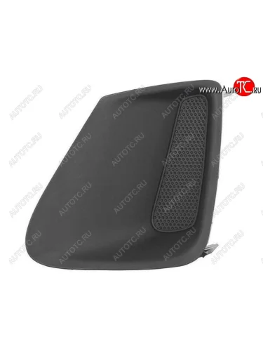 Левая вставка воздухозаборника переднего бампера (пр-во Тайвань) TYG Toyota Corolla E150 седан дорестайлинг (2006-2010)