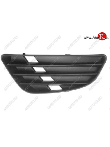 Левая вставка воздухозаборника переднего бампера (пр-во Тайвань) TYG Ford Fiesta 5 хэтчбэк 5 дв. дорестайлинг (2001-2005)