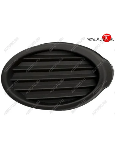 Левая вставка воздухозаборника переднего бампера (пр-во Китай) CHINA Ford Focus 2  седан дорестайлинг (2004-2008)