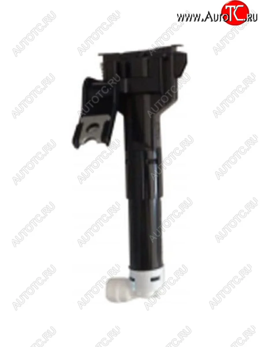 Левая форсунка омывателя фар (пр-во Китай) BODYPARTS Toyota Land Cruiser 200 1-ый рестайлинг (2012-2015)  в Керчи Республика Крым