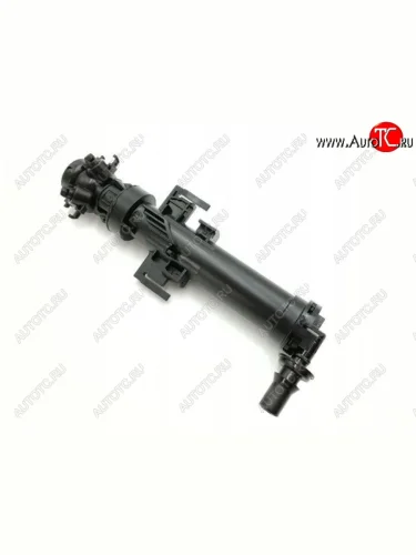 Левая форсунка омывателя фар (пр-во Китай) BODYPARTS Skoda Octavia A7 дорестайлинг лифтбэк (2012-2017)