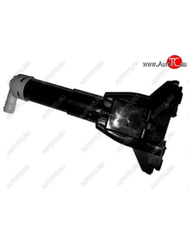 Левая форсунка омывателя фар (пр-во Китай) BODYPARTS Mitsubishi Pajero 4 V80 дорестайлинг (2006-2011)
