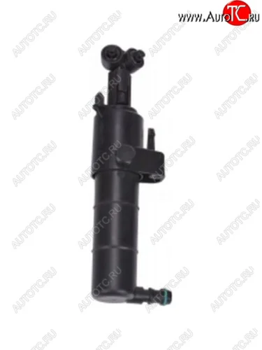 Левая форсунка омывателя фар (пр-во Китай) CHINA Mercedes-Benz E-Class W212 дорестайлинг седан (2009-2012)