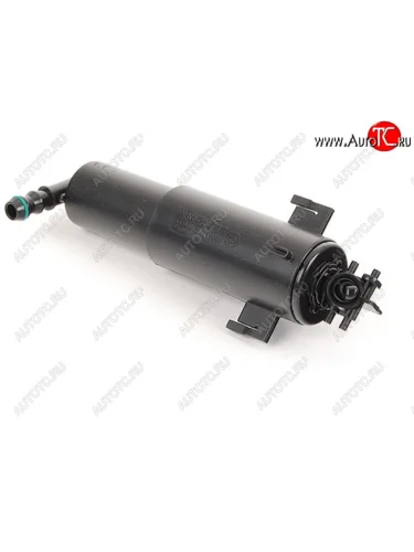 Левая форсунка омывателя фар (пр-во Китай) BODYPARTS BMW X5 E70 дорестайлинг (2006-2010)