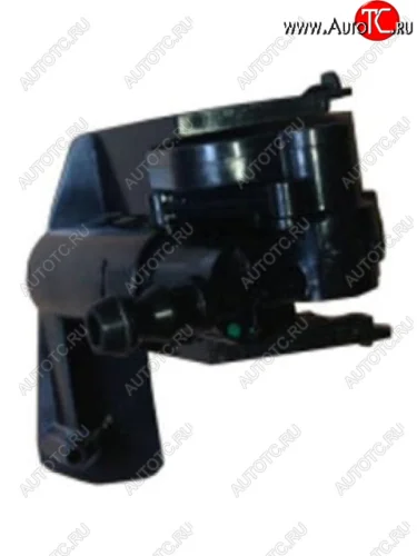 Левая форсунка омывателя фар (пр-во Китай) BODYPARTS Toyota Corolla E150 седан дорестайлинг (2006-2010)