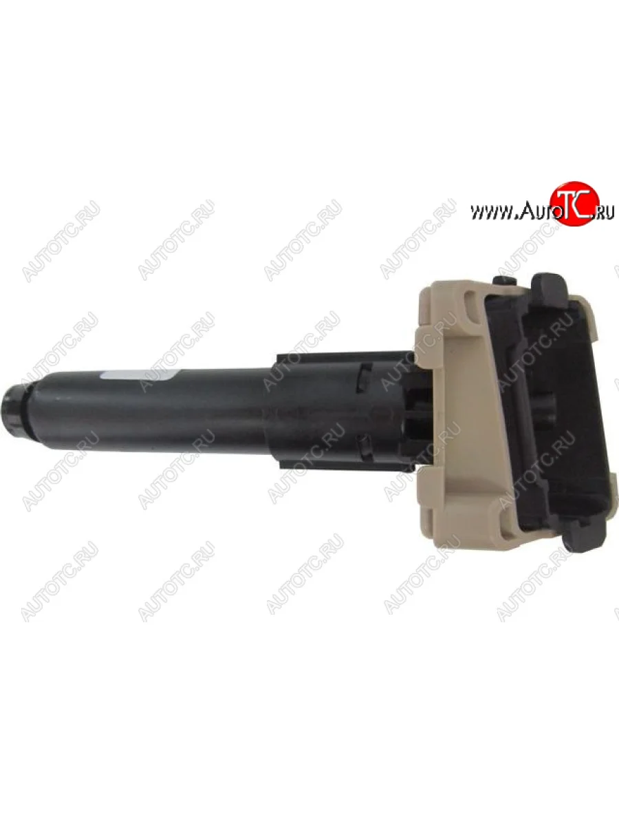 Левая форсунка омывателя фар (пр-во Китай) BODYPARTS Mazda CX-5 KF (2016-2025)  с доставкой в г. Керчь