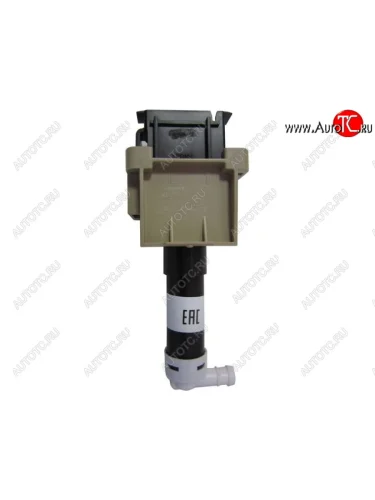 Левая форсунка омывателя фар (пр-во Китай) BODYPARTS Mazda CX-7 ER рестайлинг (2010-2012)