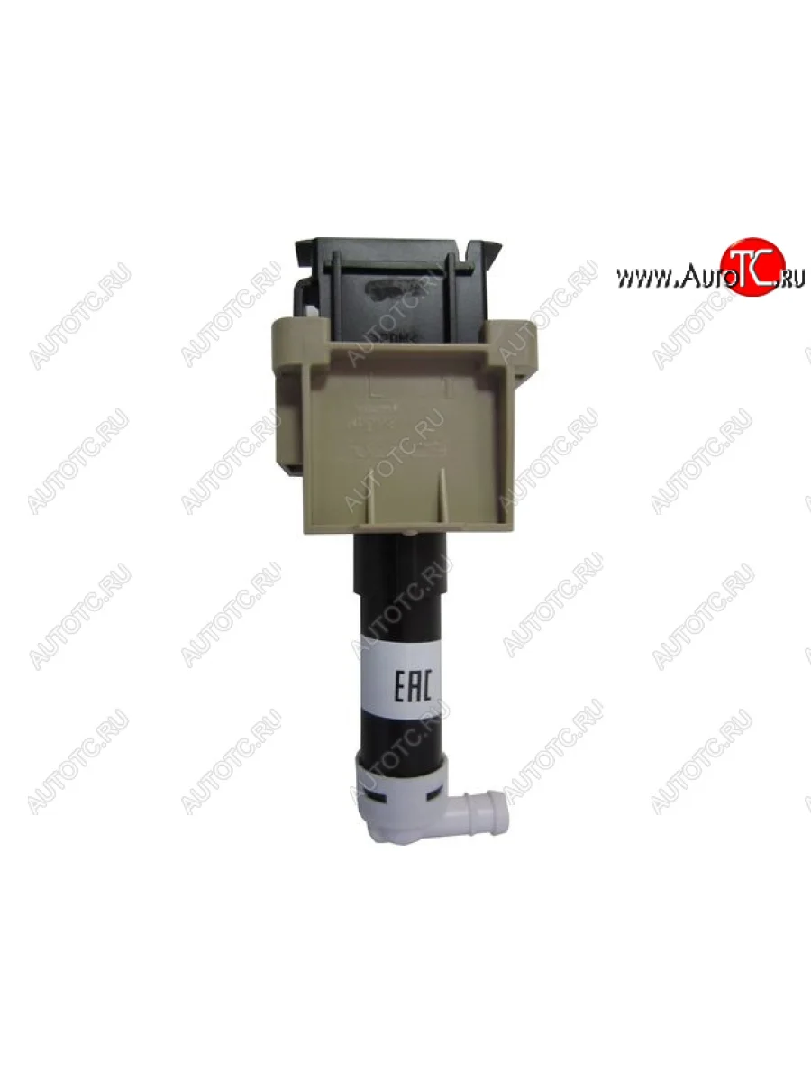 Левая форсунка омывателя фар (пр-во Китай) CHINA Mazda CX-7 ER рестайлинг (2010-2012)  с доставкой в г. Керчь