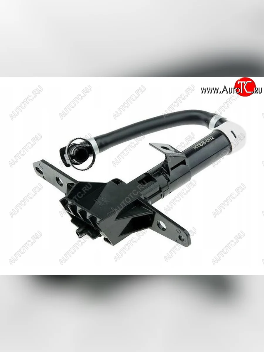 Левая форсунка омывателя фар (пр-во Китай) BODYPARTS Subaru Forester SH (2008-2013)  в Самаре Самарской области