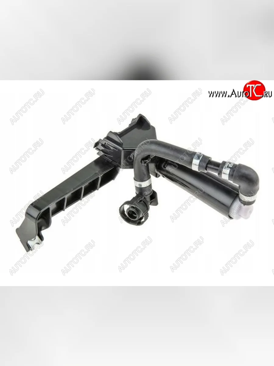 Левая форсунка омывателя фары лев (пр-во Китай) BODYPARTS Lexus RX350 AL10 дорестайлинг (2008-2012)  в Перми Пермском крае