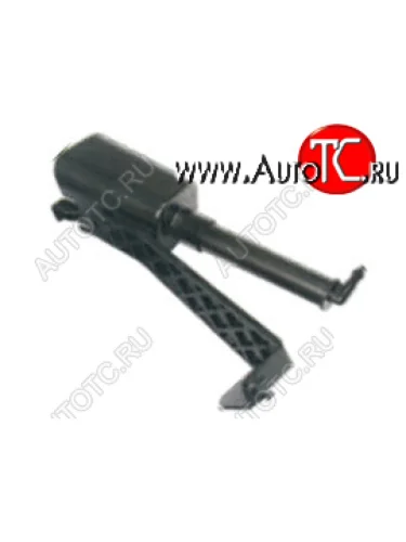 Левая форсунка омывателя фары лев (пр-во Китай) BODYPARTS Nissan Teana 3 L33 дорестайлинг (2014-2020)