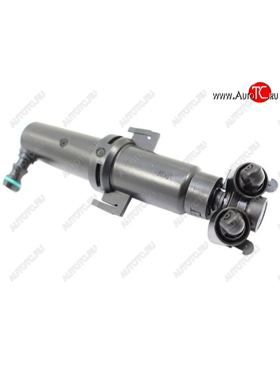 Левая форсунка омывателя фары лев (пр-во Китай) BODYPARTS Volkswagen Tiguan NF дорестайлинг (2006-2011)  в Воронеже Воронежской области