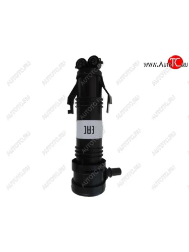 Левая форсунка омывателя фары лев (пр-во Китай) CHINA Volkswagen Tiguan NF рестайлинг (2011-2017)