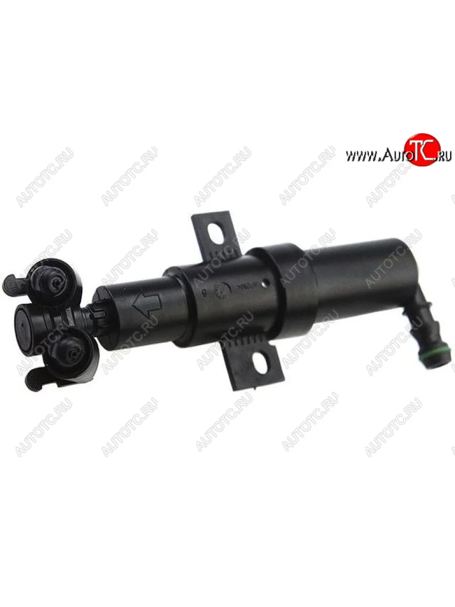 Левая форсунка омывателя фар (пр-во Китай) CHINA Volkswagen Passat B6 седан (2005-2011)  в Керчи Республика Крым