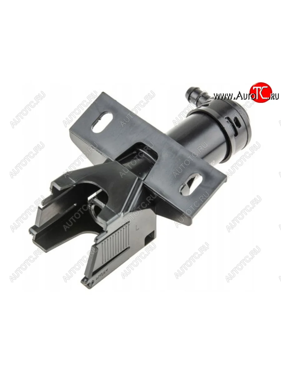 Левая форсунка омывателя фар (пр-во Китай) BODYPARTS Toyota Land Cruiser Prado J120 (2002-2009)  в Самаре Самарской области