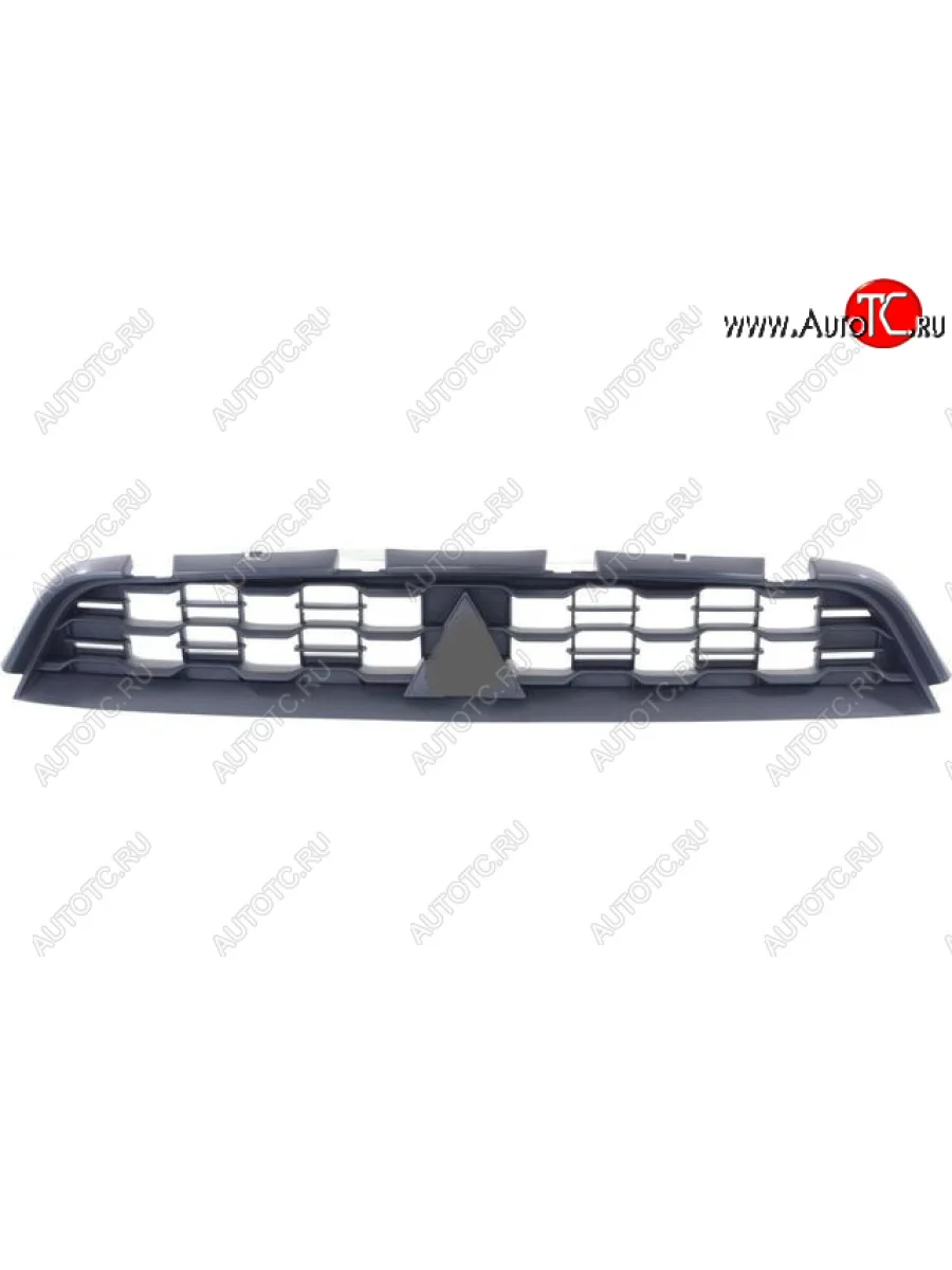 Решетка радиатора (пр-во Китай) BodyParts  Mitsubishi ASX 1-ый рестайлинг (2013-2016) (неокрашенная)  в Самаре Самарской области