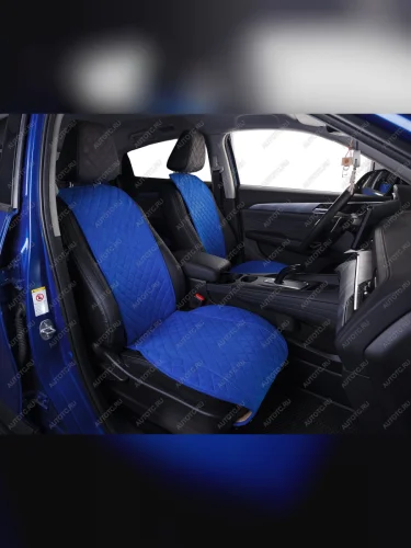 Накидка на сиденье (на весь салон Tour Plus алькантара) Автопилот Porsche Cayenne 957 (2007-2010) Накидка на сиденье (на весь салон Tour Plus алькантара) Автопилот Porsche Cayenne 957 (2007-2010)