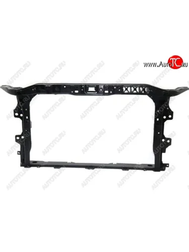 Панель рамки радиатора (пр-во Китай) BODYPARTS Hyundai Elantra AD дорестайлинг (2016-2019)