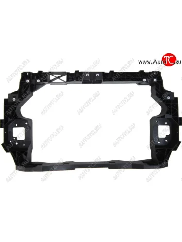 Панель рамки радиатора (пр-во Китай) BODYPARTS Haval F7  дорестайлинг (2018-2022)