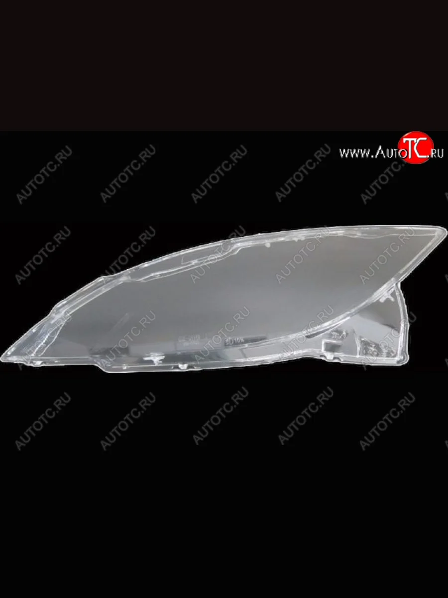 Левое стекло передней фары (пр-во Китай) BODYPARTS Mazda 6 GH дорестайлинг седан (2007-2010)  в Самаре Самарской области