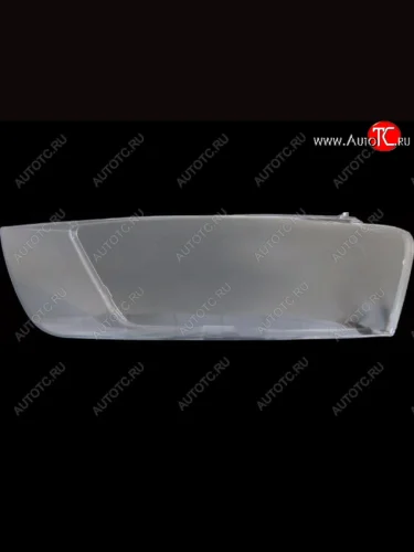 Левое стекло передней фары (пр-во Китай) BODYPARTS Audi Q3 8U дорестайлинг (2011-2015)