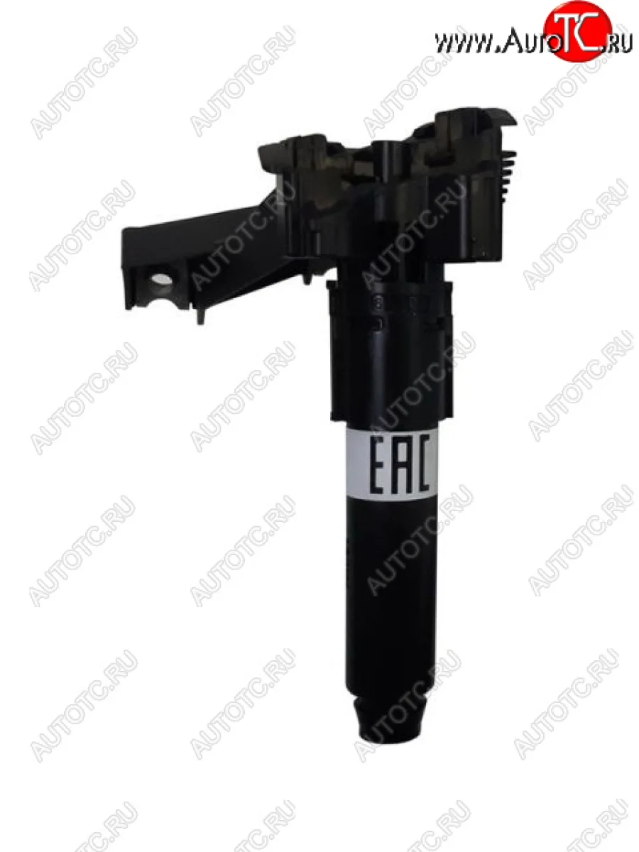 Левая форсунка омывателя фар (пр-во Тайвань) TYG Mitsubishi Outlander GF 2-ой рестайлинг (2015-2018)  в Керчи Республика Крым