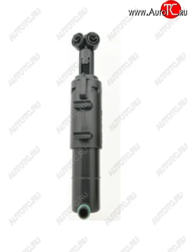 Левая форсунка омывателя фар (пр-во Китай) CHINA Mercedes-Benz C-Class W204 дорестайлинг седан (2007-2011)