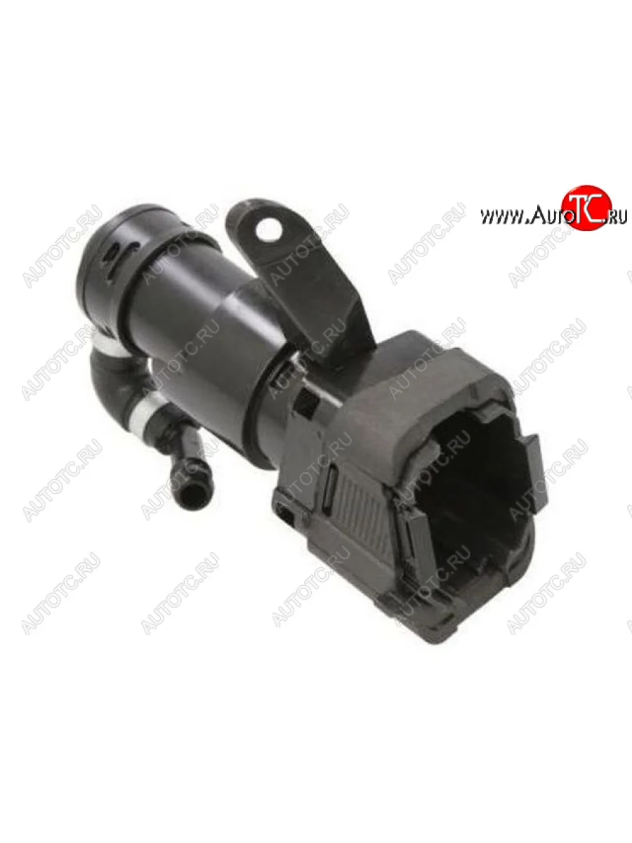 Правая форсунка омывателя фары (пр-во Китай) BODYPARTS Mazda 3/Axela BL дорестайлинг седан (2009-2011)  в Самаре Самарской области