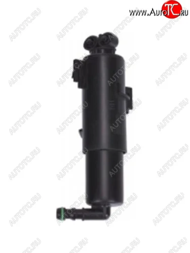 Правая форсунка омывателя фары (пр-во Китай) BODYPARTS Audi A4 B8 дорестайлинг, седан (2007-2011)