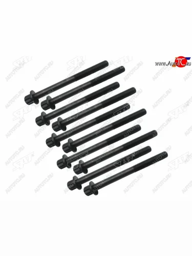 Болт ГБЦ (комплект, MR18DE/MR20DE) SAT Nissan Cube 3 (2008-2025)