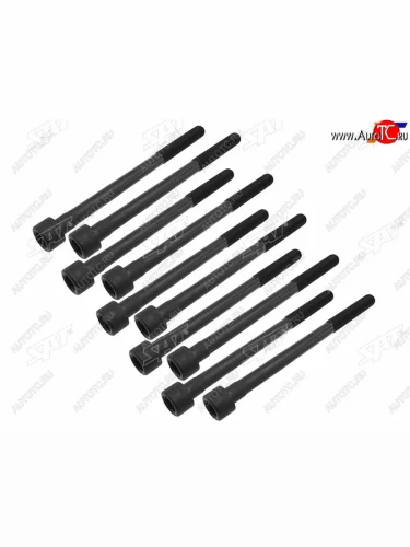 Болт крепления ГБЦ к блоку (комплект, SR20DE/SR20DE) SAT Nissan Almera  2 N16 - Serena  1