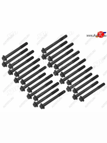 Болт крепления ГБЦ к блоку (комплект TD42) Nissan Atlas  F23 - Terrano2  R50