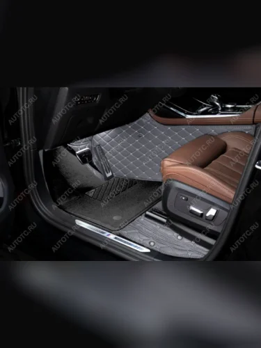  Ковры (7 мест кожа+текстиль) Автопилот (серый) Li L9 (2022-2025)