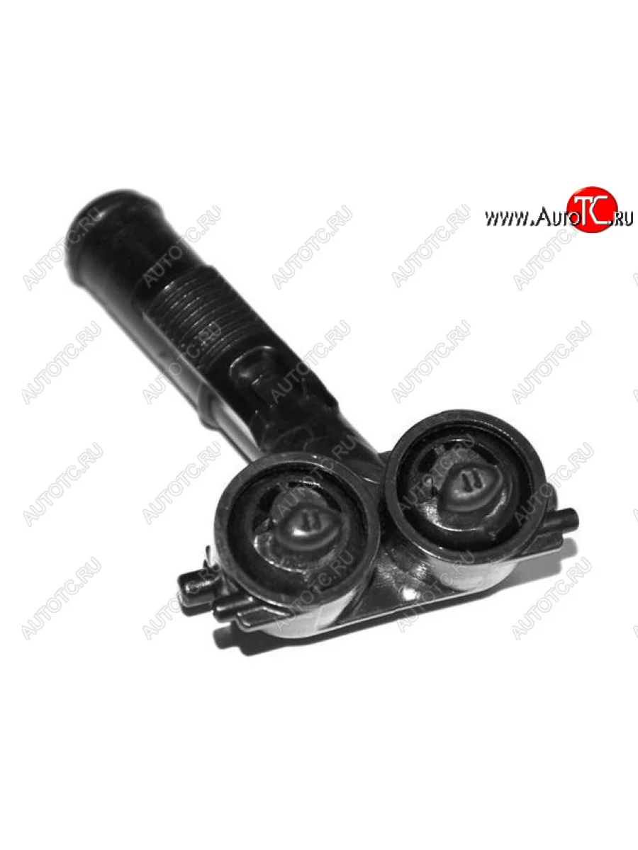 Правая форсунка омывателя фары (пр-во Китай) BODYPARTS Mazda 3/Axela BK дорестайлинг седан (2003-2006)  в Самаре Самарской области