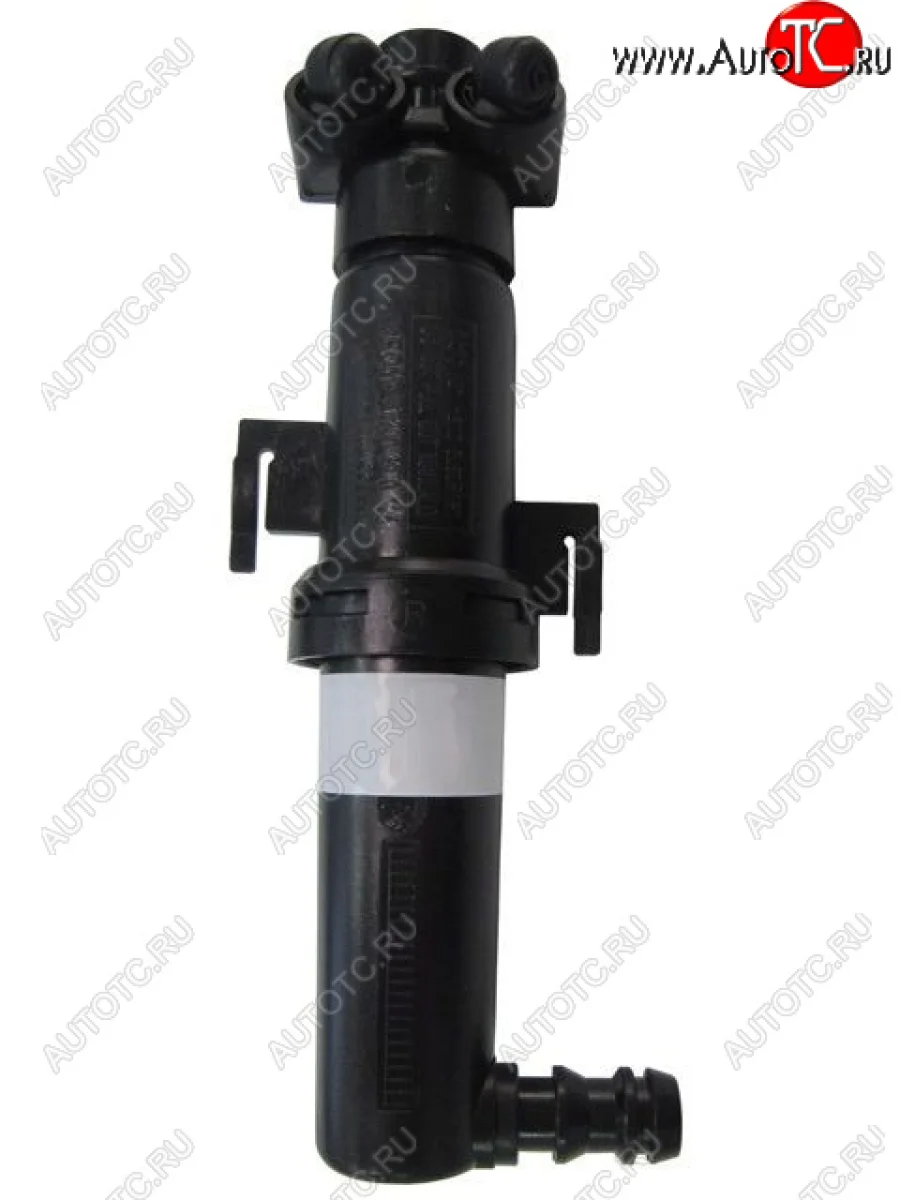 Правая форсунка омывателя фары (пр-во Китай) BODYPARTS Audi A3 8PA хэтчбэк 5 дв. 2-ой рестайлинг (2008-2010)  в Керчи Республика Крым