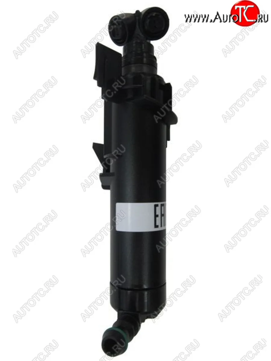 Правая форсунка омывателя фары (пр-во Китай) BODYPARTS Audi A5 8T дорестайлинг, лифтбэк (2007-2011)  в Перми Пермском крае